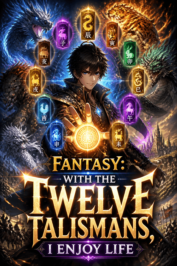 Fantasy: With the Twelve Talismans, I Enjoy Life