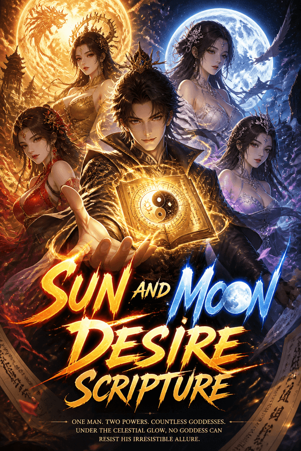 Sun and Moon Desire Scripture