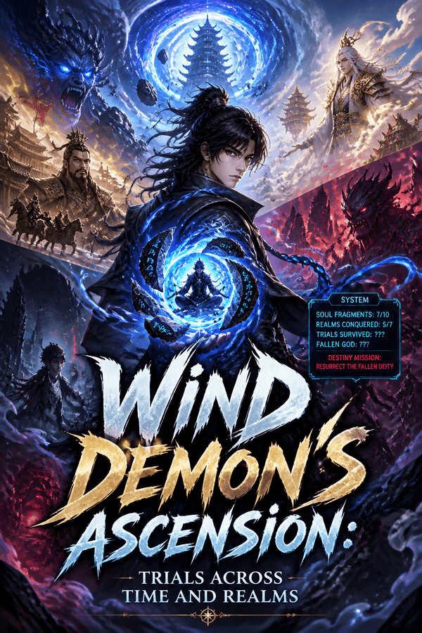 Wind Demon's Ascension: Trials Across Time and Realms