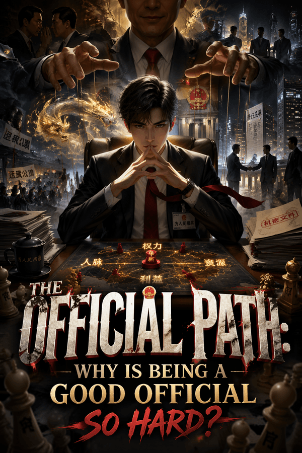 The Official Path: Why Is Being a Good Official So Hard?