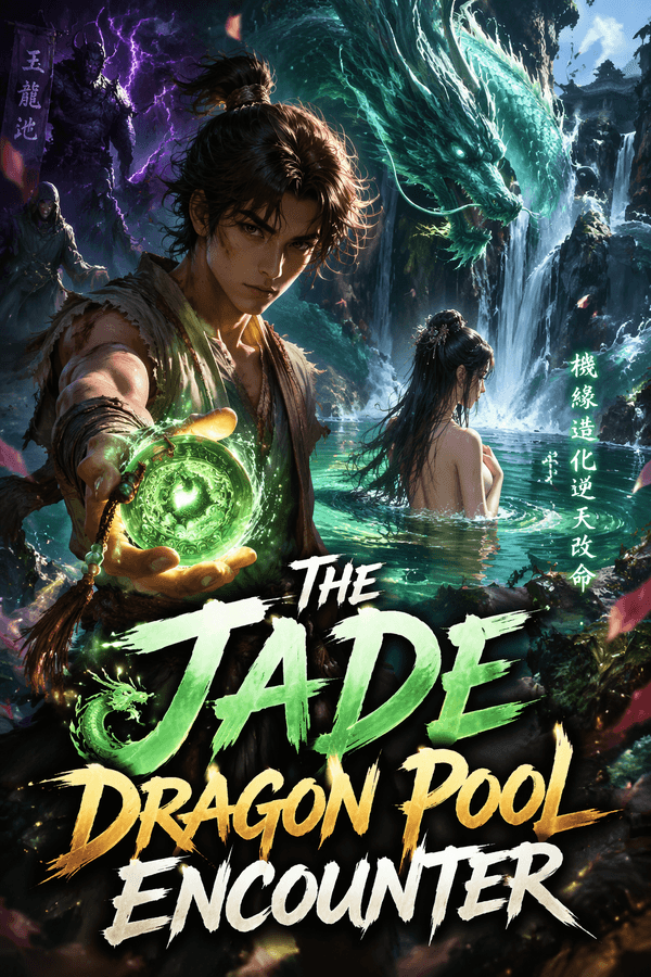The Jade Dragon Pool Encounter