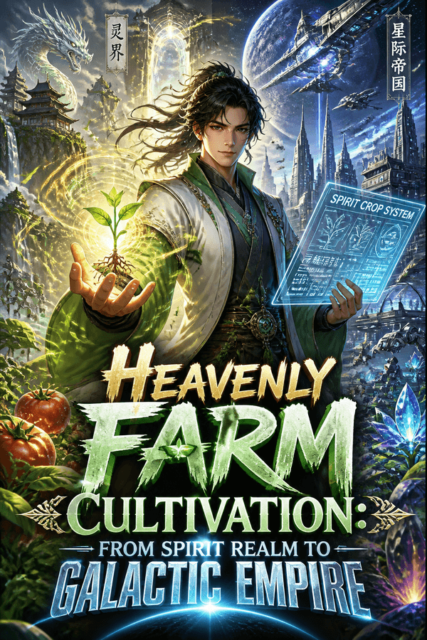 Heavenly Farm Cultivation: From Spirit Realm to Galactic Empire