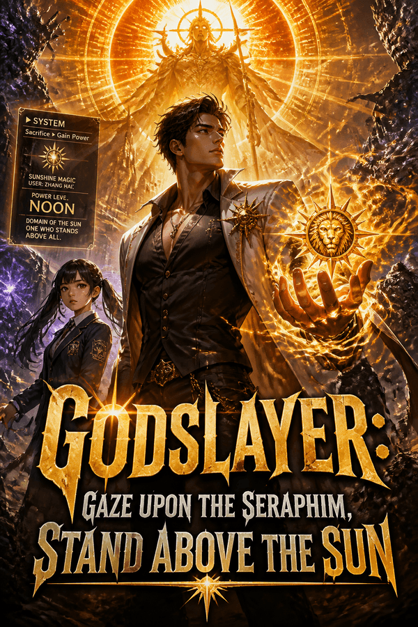 Godslayer: Gaze Upon the Seraphim, Stand Above the Sun