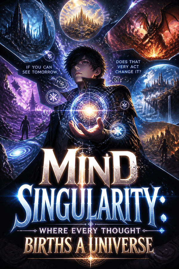 Mind Singularity: Where Every Thought Births a Universe