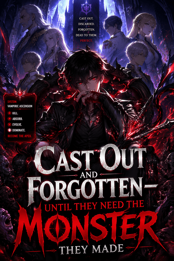 Cast Out and Forgotten—Until They Need the Monster They Made