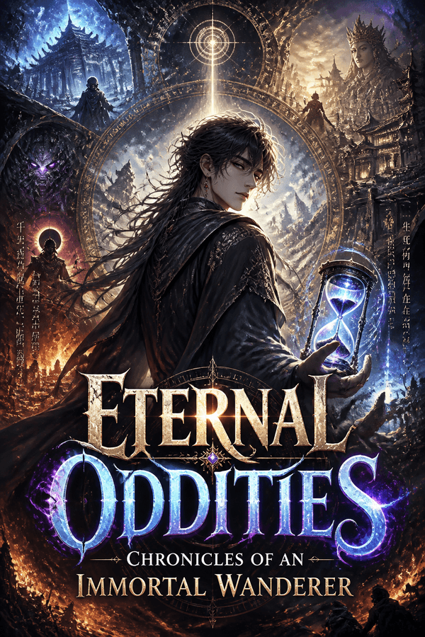 Eternal Oddities: Chronicles of an Immortal Wanderer