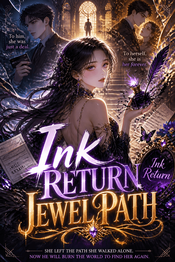 Ink Return Jewel Path