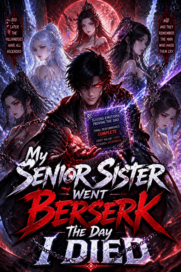 My Senior Sister Went Berserk the Day I Died