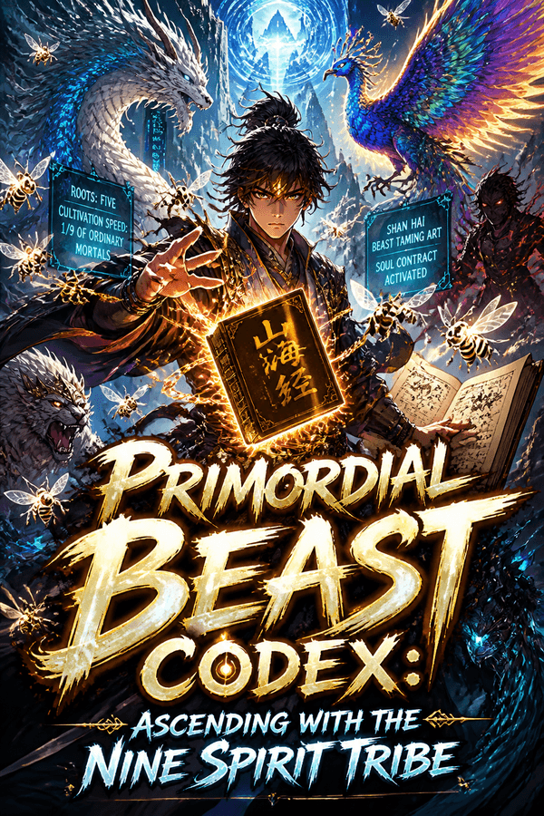 Primordial Beast Codex: Ascending with the Nine Spirit Tribe