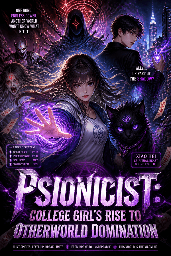 Psionicist: College Girl's Rise to Otherworld Domination