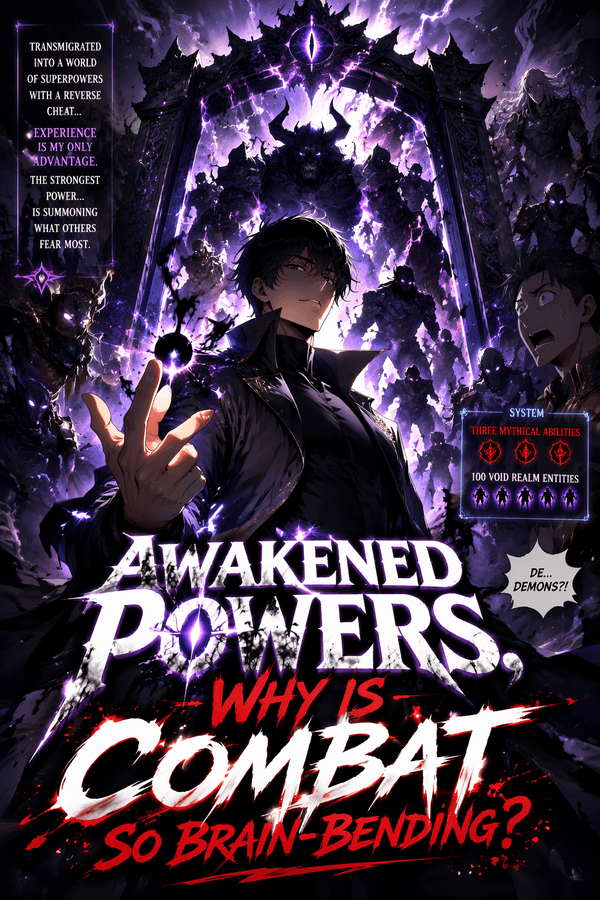 Awakened Powers, Why Is Combat So Brain-Bending?