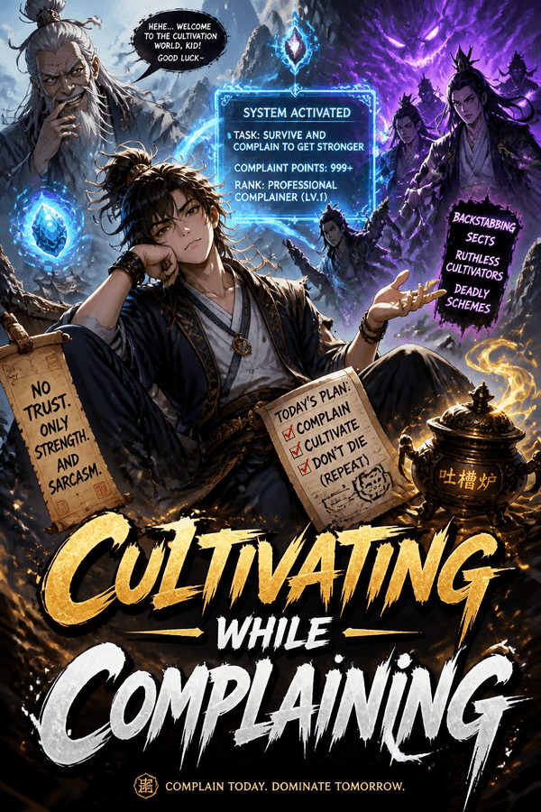 Cultivating While Complaining