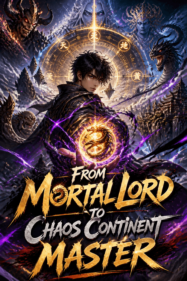 From Mortal Lord to Chaos Continent Master
