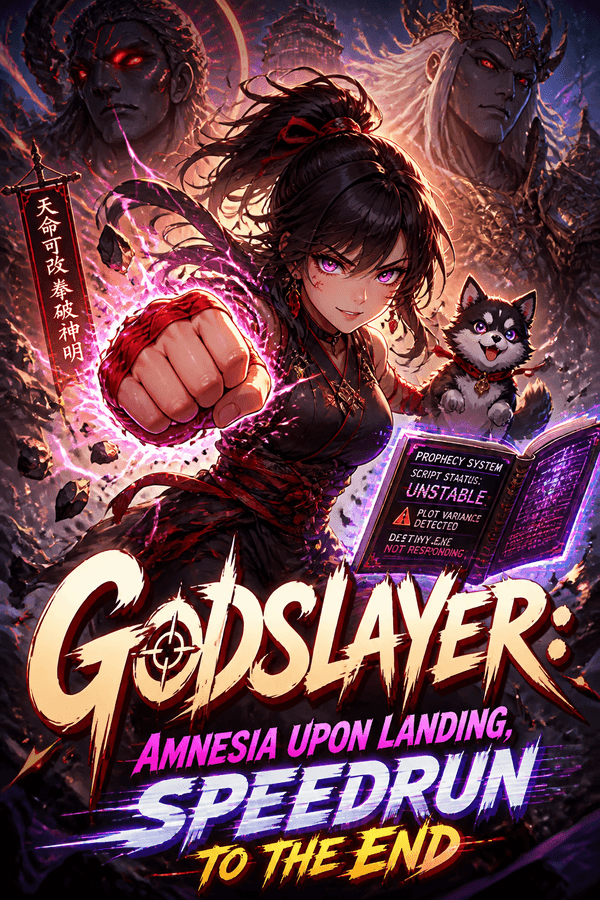 Godslayer: Amnesia Upon Landing, Speedrun to the End