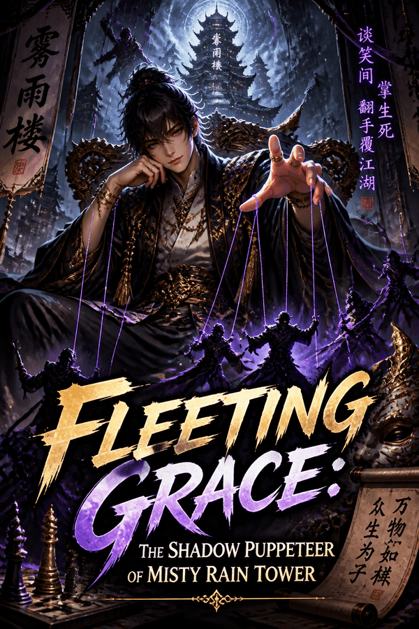 Fleeting Grace: The Shadow Puppeteer of Misty Rain Tower