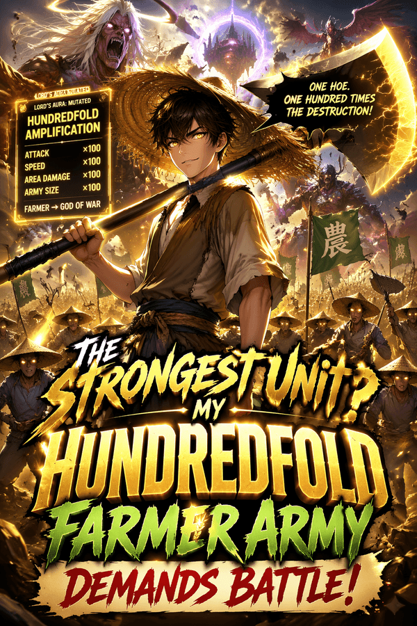 The Strongest Unit? My Hundredfold Farmer Army Demands Battle!