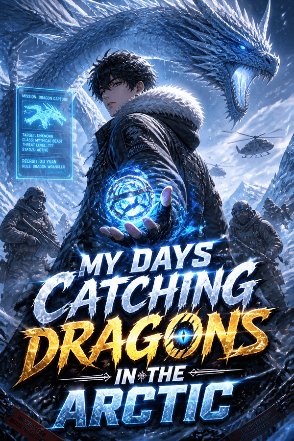 My Days Catching Dragons in the Arctic