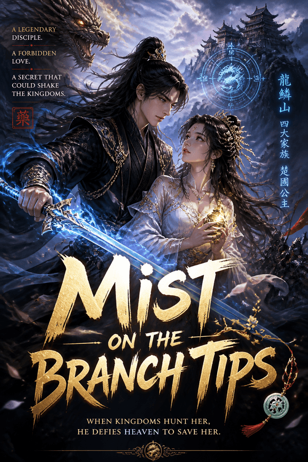 Mist on the Branch Tips