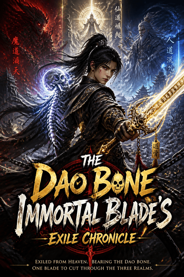 The Dao Bone Immortal Blade's Exile Chronicle