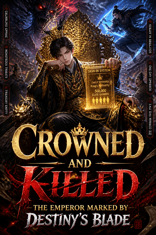Crowned and Killed: The Emperor Marked by Destiny's Blade