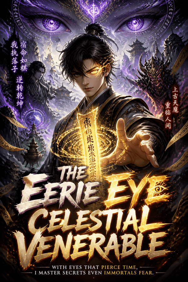 The Eerie Eye Celestial Venerable