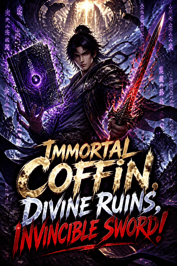 Immortal Coffin, Divine Ruins, Invincible Sword!
