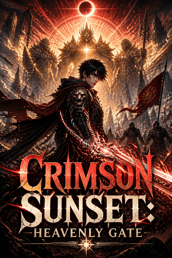 Crimson Sunset: Heavenly Gate
