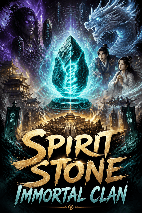 Spirit Stone Immortal Clan