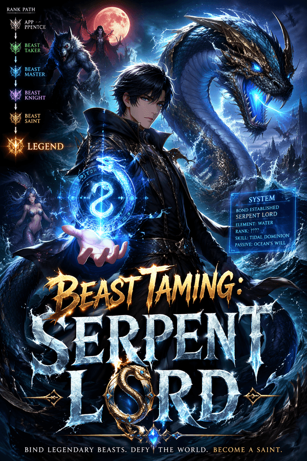 Beast Taming: Serpent Lord