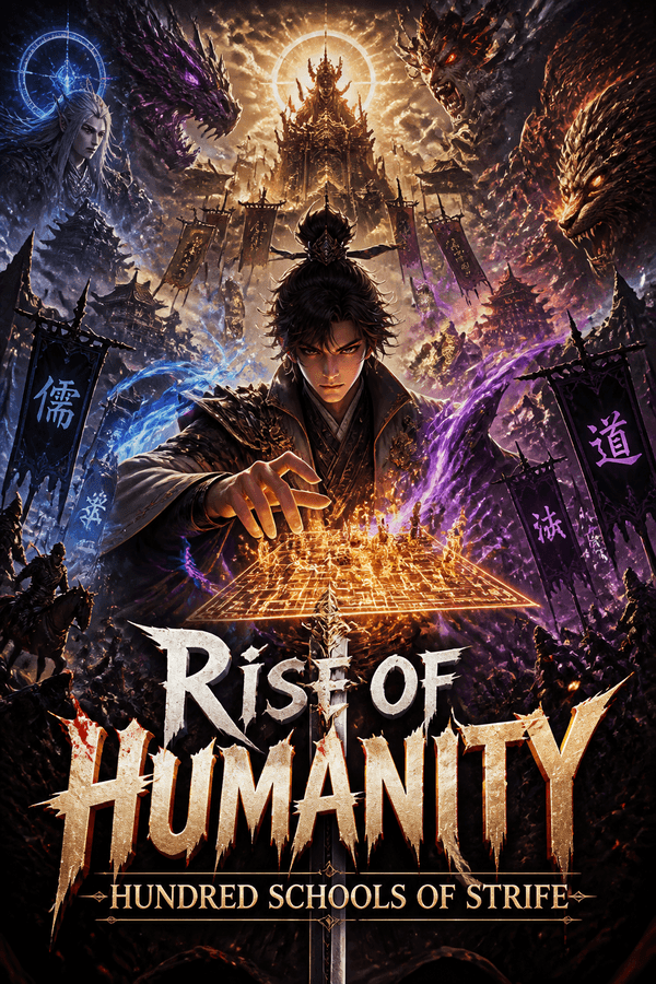 Rise of Humanity: Hundred Schools of Strife