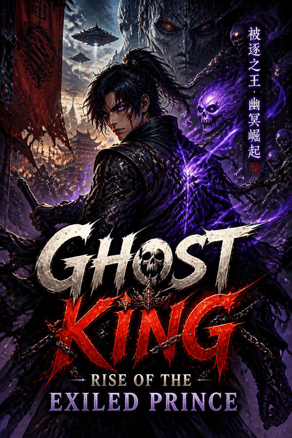Ghost King: Rise of the Exiled Prince