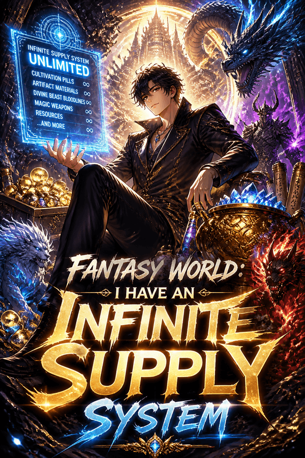 Fantasy World: I Have an Infinite Supply System