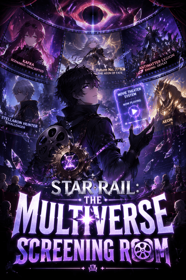 Star Rail: The Multiverse Screening Room