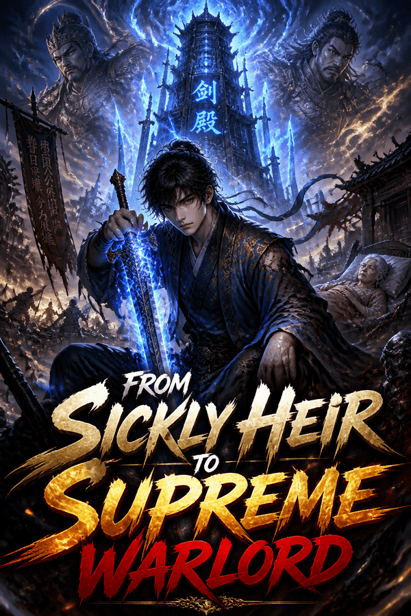 From Sickly Heir to Supreme Warlord