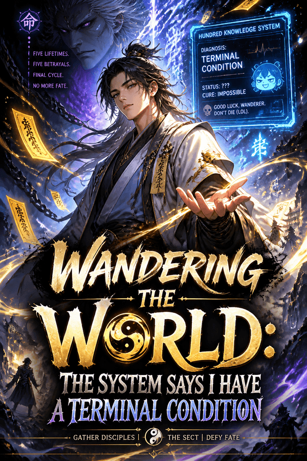 Wandering the World: The System Says I Have a Terminal Condition