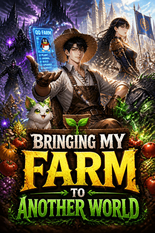 Bringing My Farm to Another World