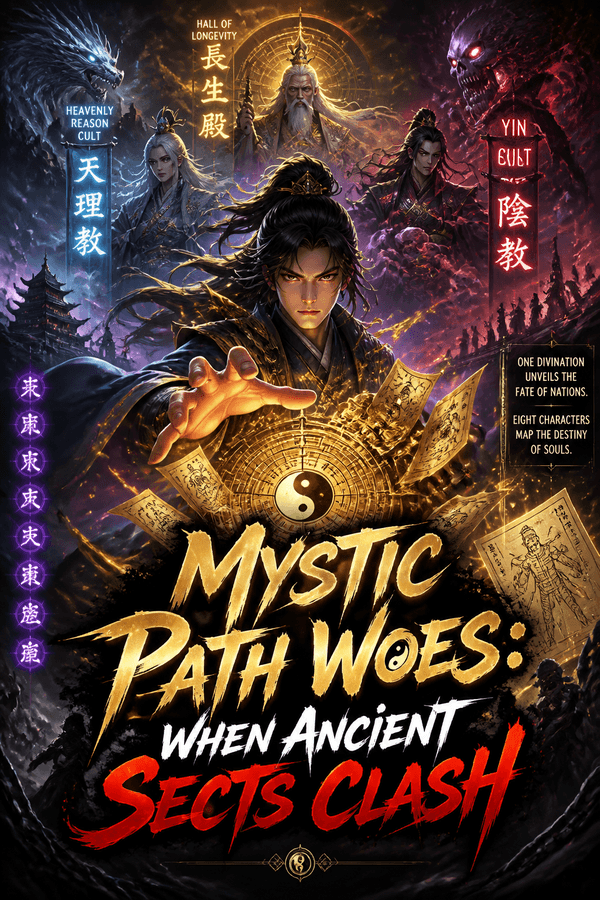 Mystic Path Woes: When Ancient Sects Clash
