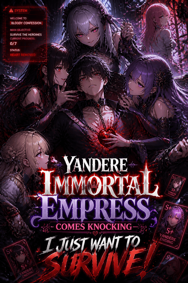 Yandere Immortal Empress Comes Knocking—I Just Want to Survive!