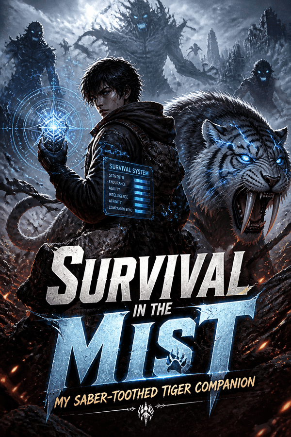 Survival in the Mist: My Saber-Toothed Tiger Companion