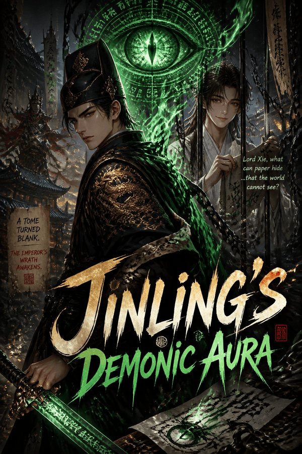 Jinling's Demonic Aura