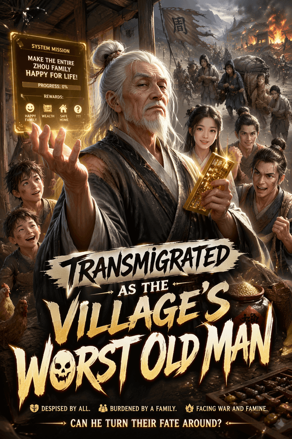 Transmigrated as the Village's Worst Old Man
