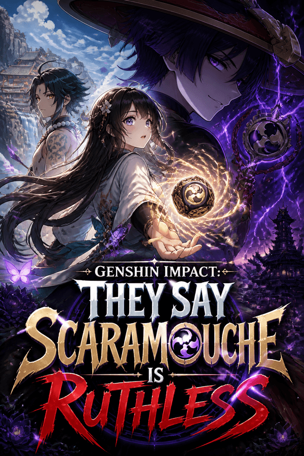 Genshin Impact: They Say Scaramouche is Ruthless