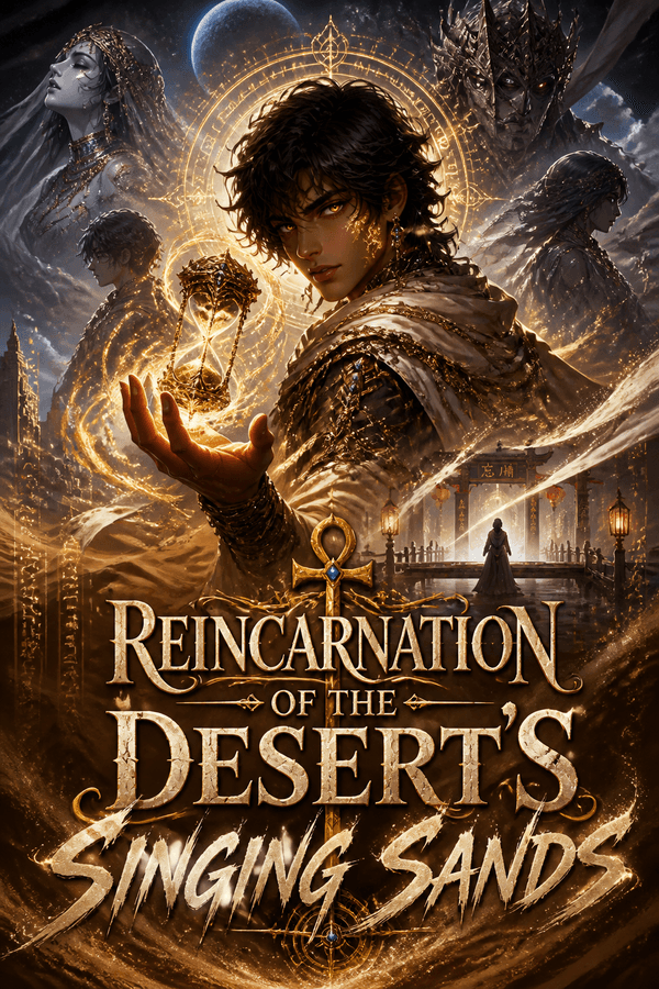 Reincarnation of the Desert's Singing Sands