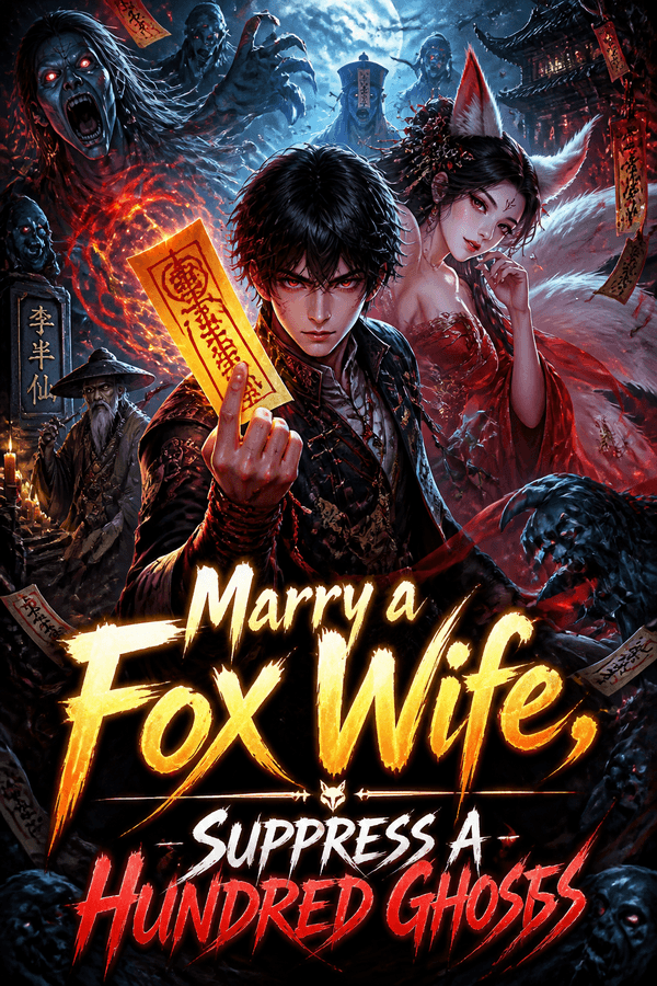 Marry a Fox Wife, Suppress a Hundred Ghosts
