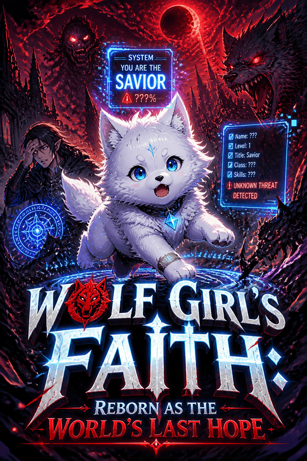 Wolf Girl's Faith: Reborn as the World's Last Hope
