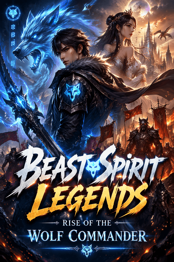 Beast Spirit Legends: Rise of the Wolf Commander