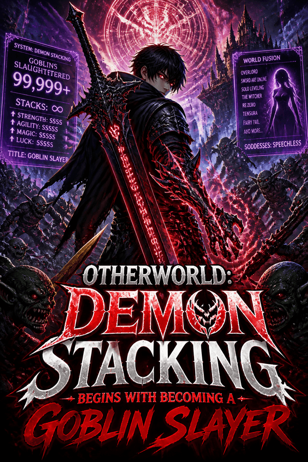 Otherworld: Demon Stacking Begins with Becoming a Goblin Slayer
