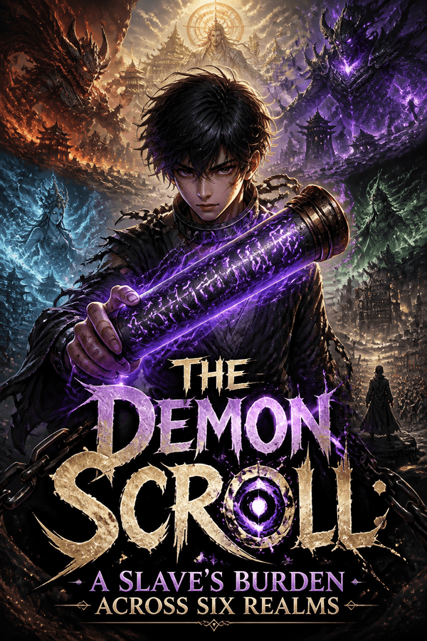 The Demon Scroll: A Slave's Burden Across Six Realms