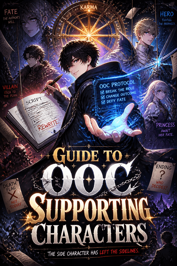 Guide to OOC Supporting Characters