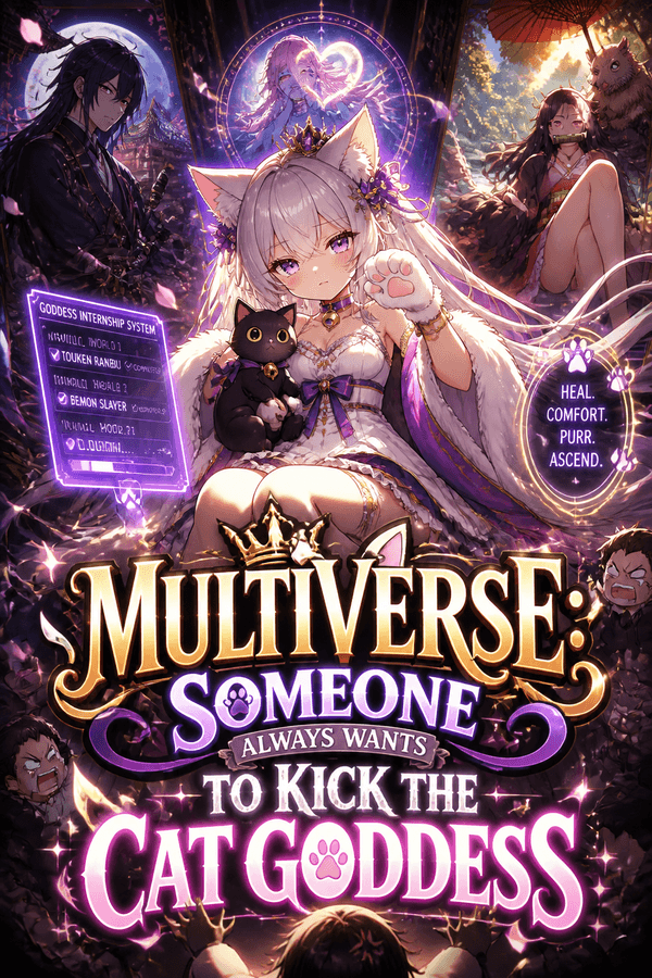 Multiverse: Someone Always Wants to Kick the Cat Goddess